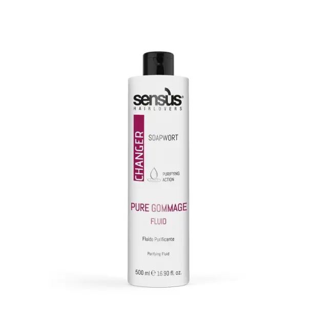 Sensus Pure Gommage Fluid 500ml - (υγρό για πλήρη απομάκρυνση των ελεύθερων χρωστικών)