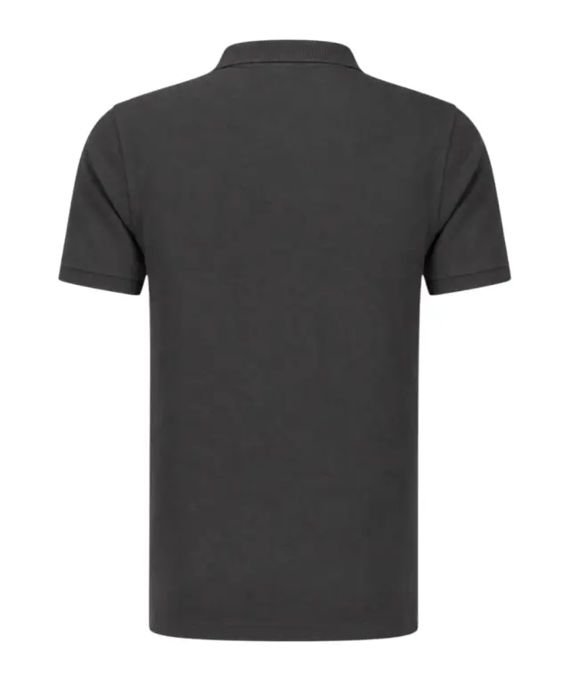 Norway Nautical School - Γυναικείο Μπλουζάκι Polo 858710-BLACK Μαύρο 3
