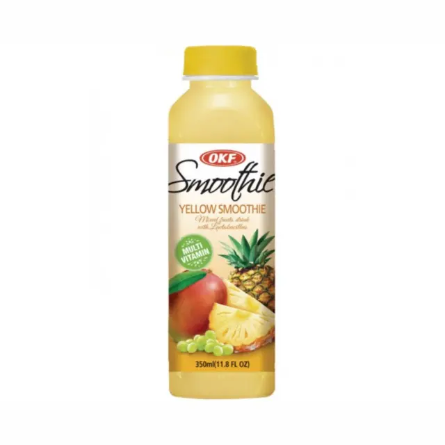 OKF YELLOW Smoothie 330 ml
