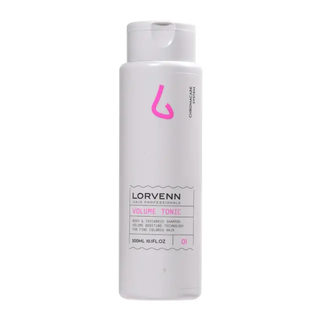 Lorvenn Chromacare System Volume Tonic Shampoo 300ml