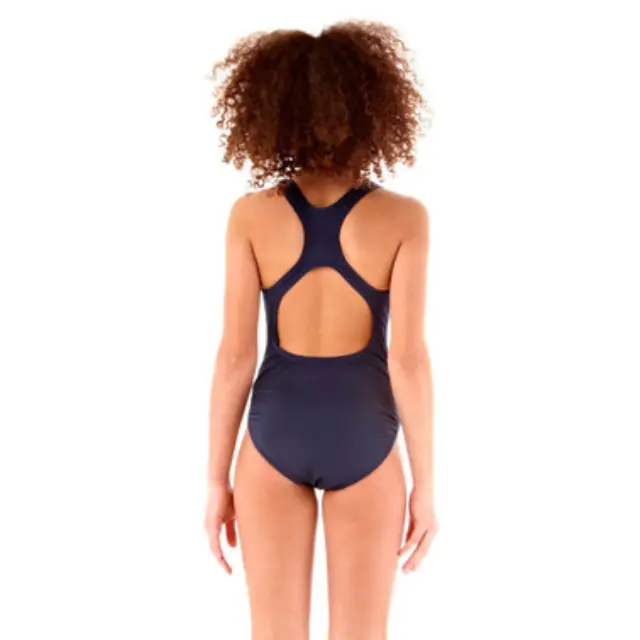 Speedo Endurance Kids Swimwear One-Piece Training Navy Blue 8-007280002 - 116 3