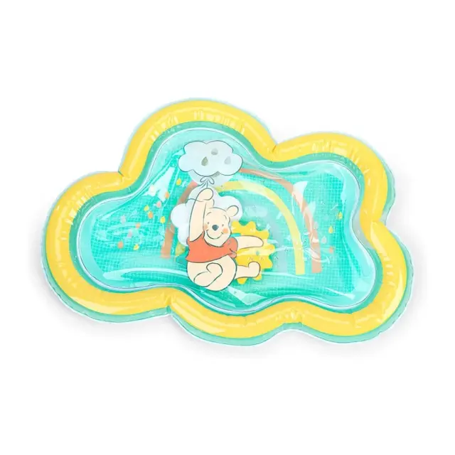Bright Starts Disney Winnie the Pooh Once Upon a Splash Χαλάκι Δραστηριοτήτων με Νερό 6+ Μηνών