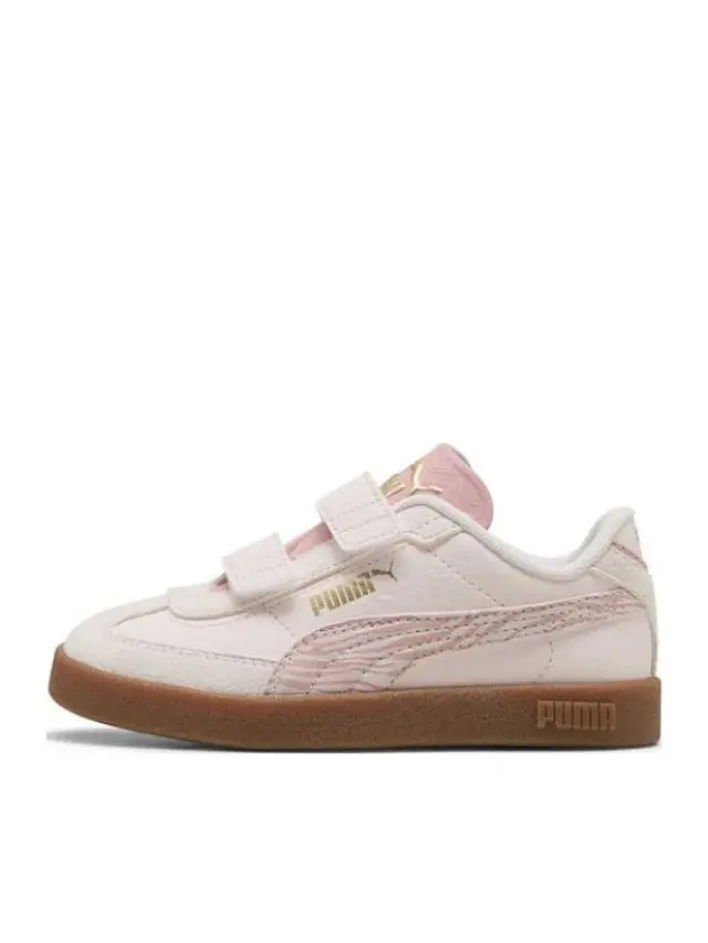 Παιδικά Παπούτσια Puma Club II Era Exploro V PS για Κορίτσια (Μεγέθη 28-35) ΡΟΖ 2