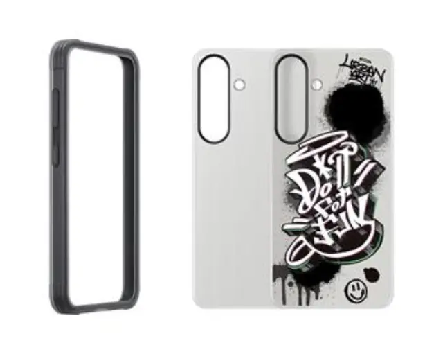 EF-JS931CBE Samsung FlipSuit Cover for Galaxy S25 Black