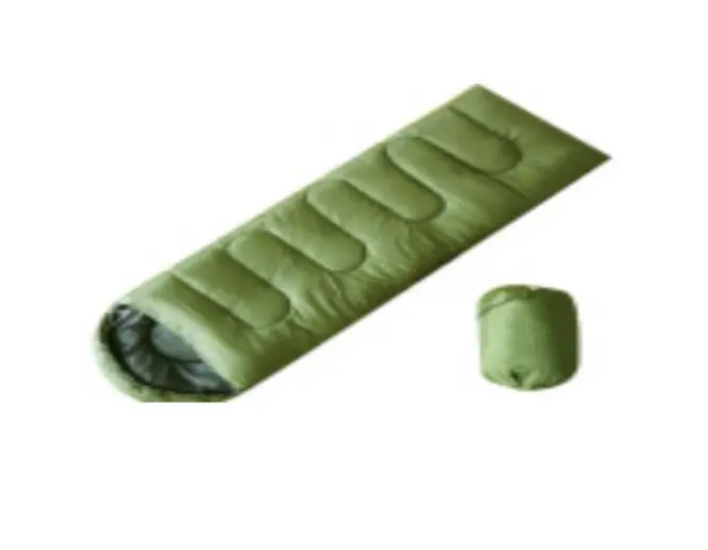 Sleeping Bag Υπνόσακος σε Πράσινο Χρώμα