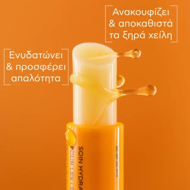 Apivita Honey Bio-Eco Lip Care με Μέλι 4.4gr 2