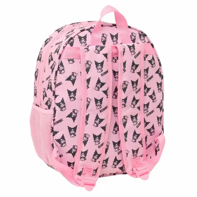 Τσάντα νηπιαγωγείου Hello Kitty Kuromi 3D backpack 33cm (2376) 3
