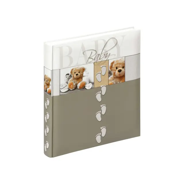 Άλμπουμ walther my friend baby 28x30,5cm , 50 σελίδες με ριζόχαρτο