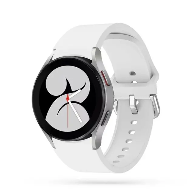 Tech-Protect IconBand Samsung Galaxy Watch 4 / 5 / 5 Pro / 6 / 7 / FE White