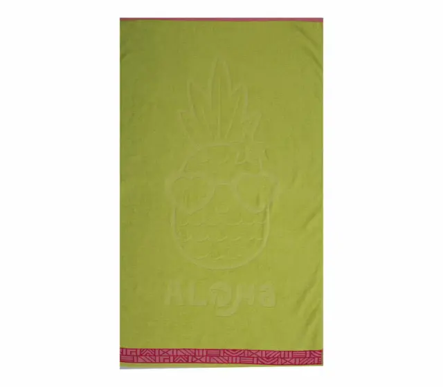 ΠΕΤΣΕΤΑ ΒΑΜΒ.PINEAPPLE DREAM 70X120 LIME
