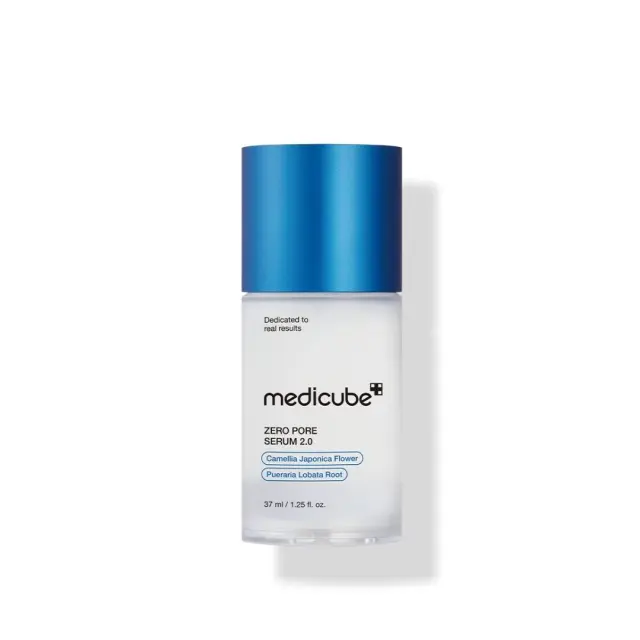 Medicube Zero Pore Serum 2.0 - Ορός για εξισορρόπηση λιπαρότητας και μείωση διεσταλμένων πόρων