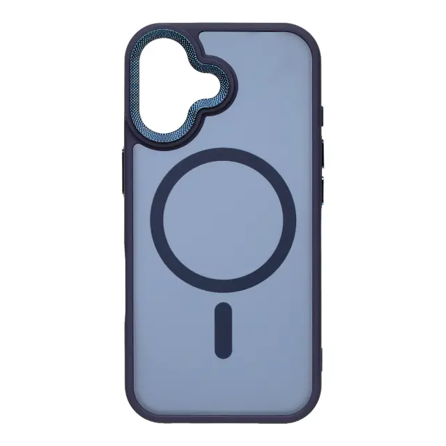 OBAL:ME MagNetix Lumen Cover for Apple iPhone 17 Navy 2