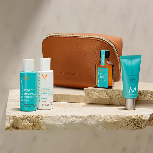 Moroccanoil Repair Travel Set 2