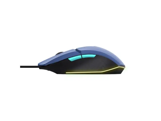 Trust felox gaming mouse blue GXT109B (25067) 3