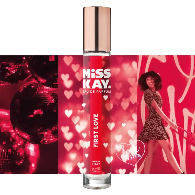 MISS KAY First Love Eau de Parfum 25ml 3