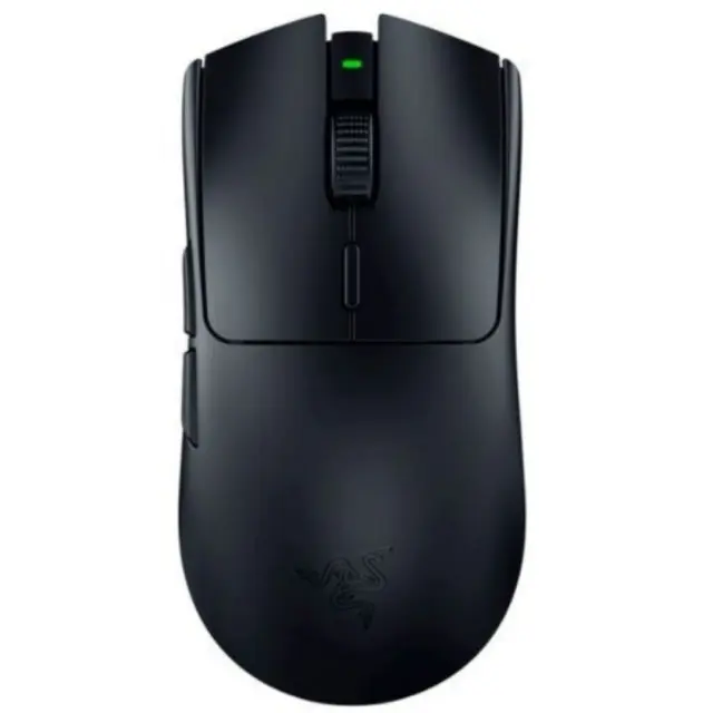Razer Viper V3 Hyperspeed Wireless Gaming Mouse 30k DPI 280h Battery 100% Ptfe Mousefeet (RZ01-04910100-R3M1) (RAZRZ01-04910100-R3M1)