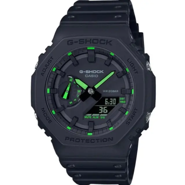Casio G-Shock GA-2100-1A3DR