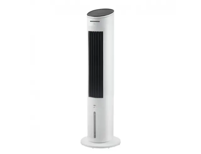 Air Cooler Heinner HACLP-MD43WH με υγραντήρα, τηλεχειριστήριο, ισχύ 45W και 3 ταχύτητες - Λευκό HACLP-MD43WH 2