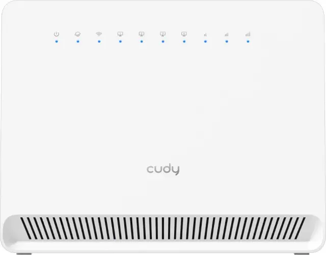 Cudy LT400E Wireless 4G LTE router, N300