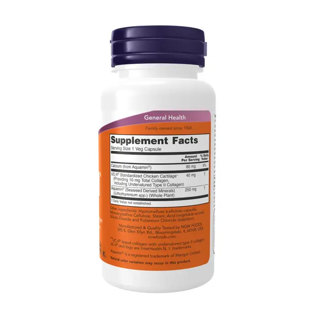 Now Foods UC-II® Type II Collagen 2
