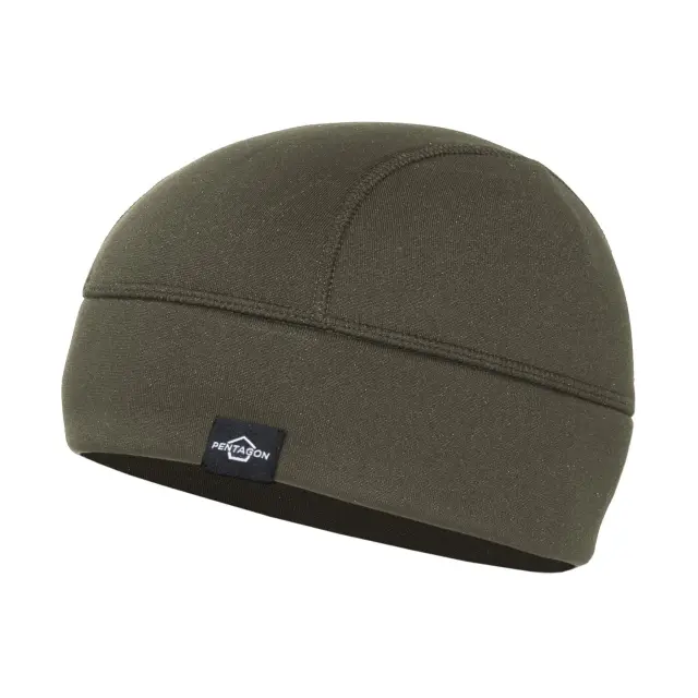 ARCTIC BEANIE HAT K13043 06E-RAL7013 - ONE SIZE