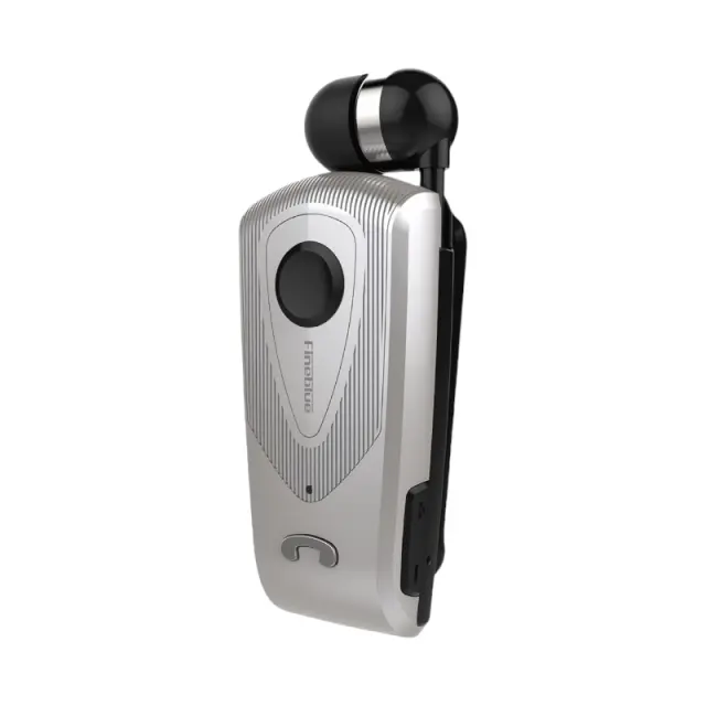 Ασύρματο ακουστικό Bluetooth - F930 - Fineblue - 701083 - Silver