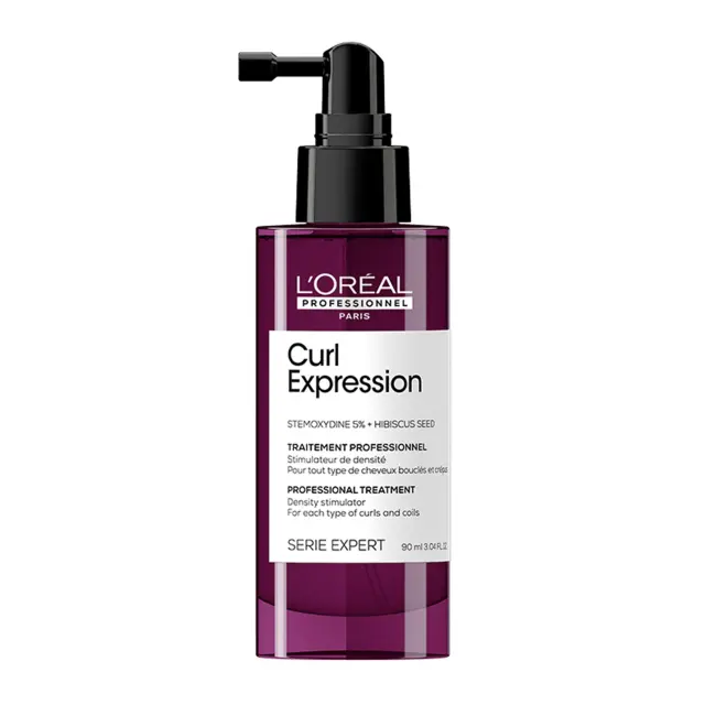 Serie Expert Curl Expression Ορός Ενεργοποίησης Της Πυκνότητας Για Σγουρά Μαλλιά 90ml