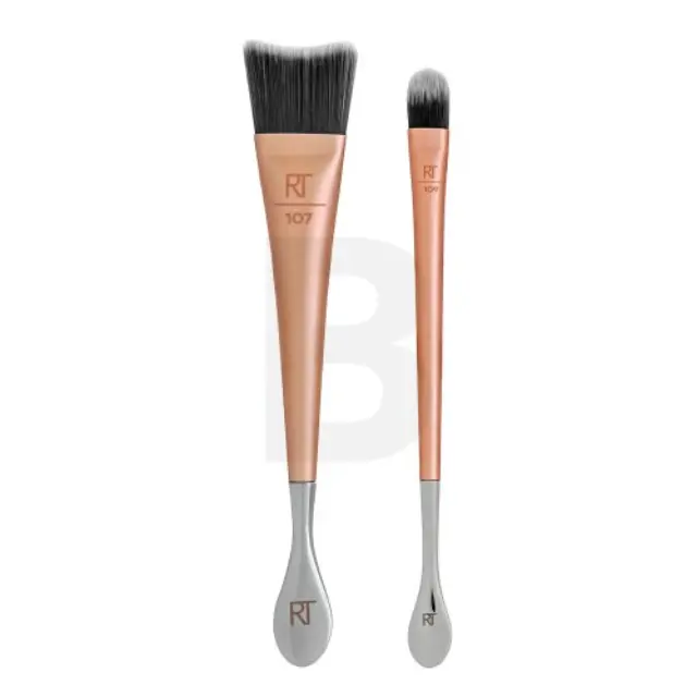 Real Techniques Face + Eye Jar Brush Brush Set