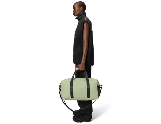 Σάκος Γυμναστηρίου Trail Gym Bag W3 Rains με χωρητικότητα 26L - Earth 14380 3