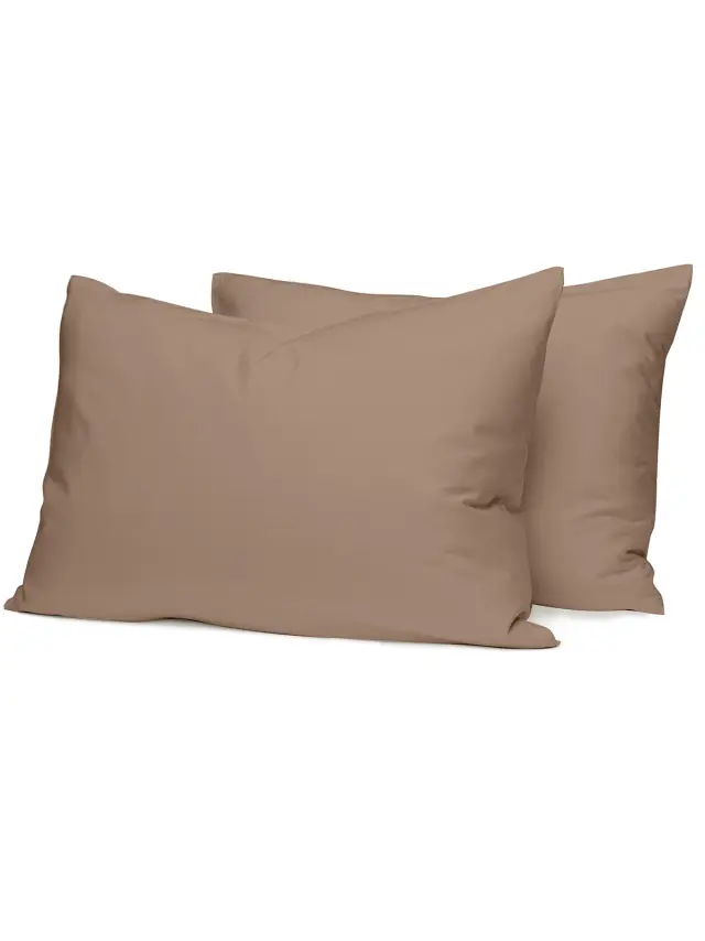 Σετ Σεντόνια Cotton Feelings 118 Brown King Size (260x270) Sunshine 3
