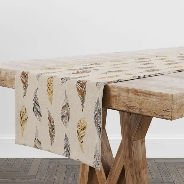 Beauty Home ΡΑΝΝΕΡ ΠΟΥΠΟΥΛΑ BOHO 32 cm x 1,5 m 2