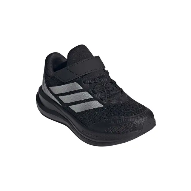 adidas Performance Kids Runfalcon 6 EL C Μαύρο - Ασημί KI1775 (adidas Performance) 3