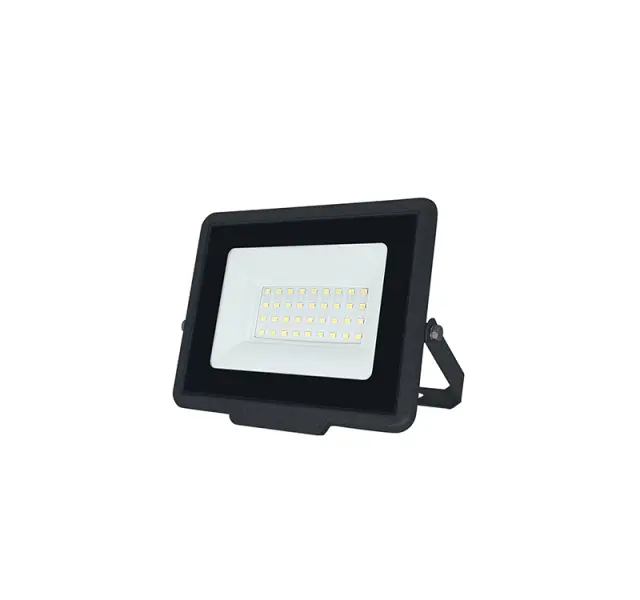 ΠΡΟΒΟΛΕΑΣ LED 30W 230V ΠΡΑΣΙΝΟ IP65 ΜΑΥΡΟΣ