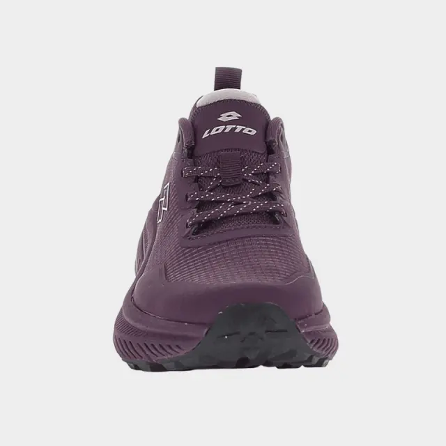 Sneaker Lotto Rebel 90 AMF 224030 DLJ Μωβ - 36 3
