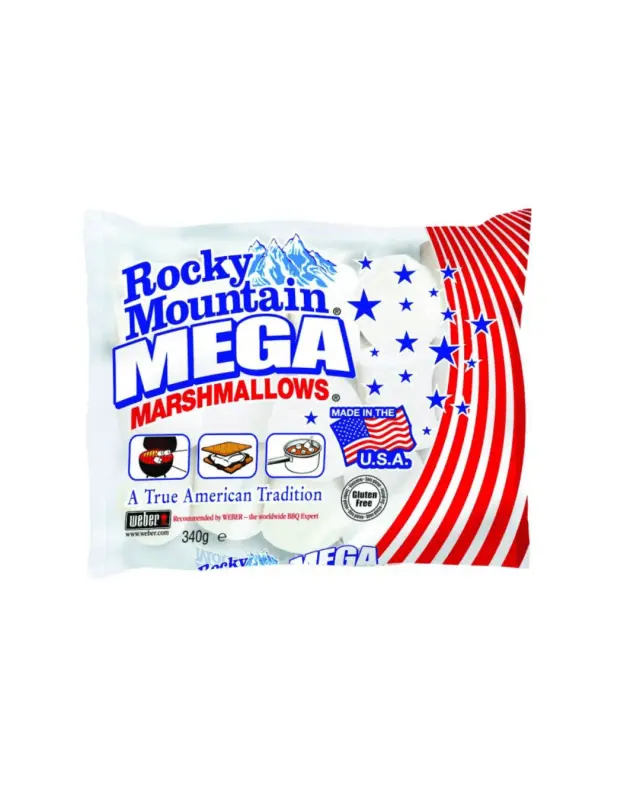 Rocky Mountain Marshmallows Mega ΧΓ 340gr