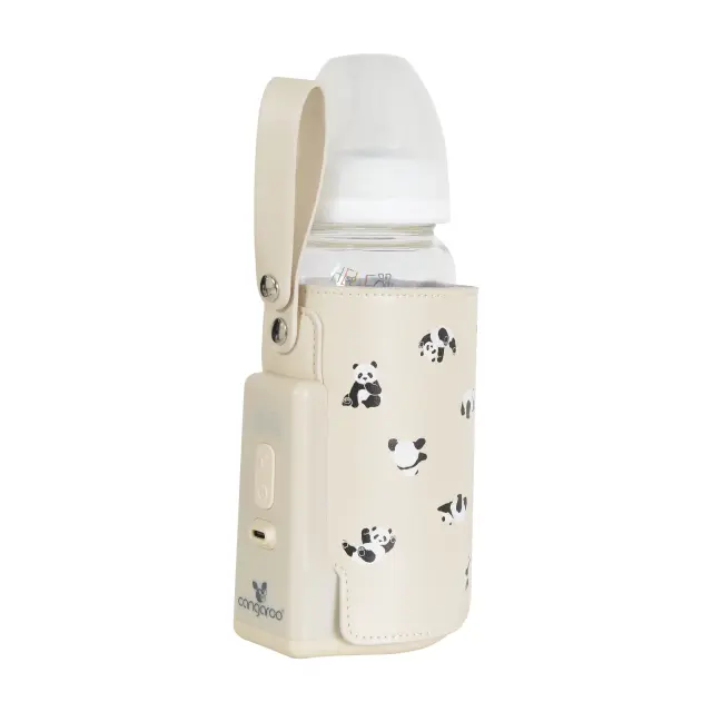 Cangaroo Φορητός Θερμαντήρας Caliente Beige 3800146272678