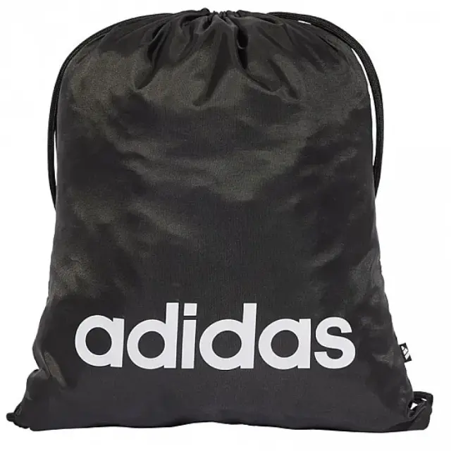 adidas Performance Adult Linear Gymsack Μαύρο JE8342 (adidas Performance) - One Size