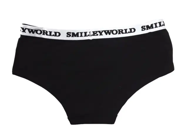Εσώρουχο Σλιπάκι Smile Black White 8080080 - 9-10 Y (146-152cm) 3