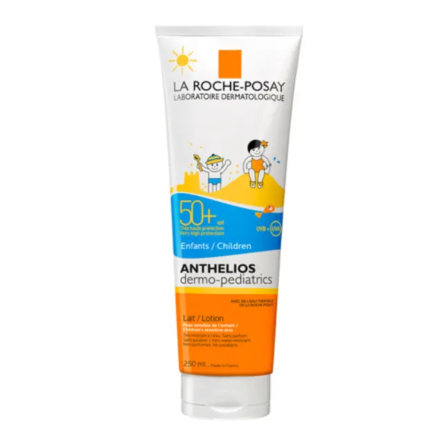 La Roche Posay Anthelios Dermo-Pediatrics Lait SPF 50+, Παιδικό Αντηλιακό, 250ml