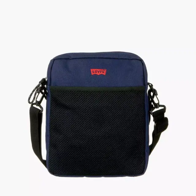 Τσαντάκι Χιαστί Levi's D6666-0001 Σκούρο Μπλε - One Size