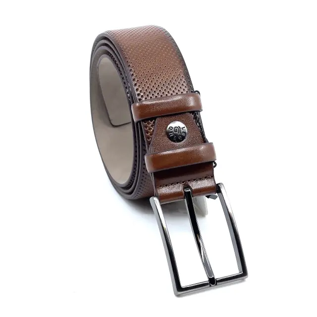 Ταμπά Ζώνη P.U. Leather 3,5 cm 3