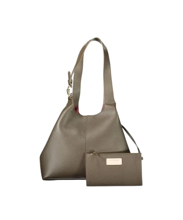 Coccinelle - Γυναικεία τσάντα C-Easy Tote Bag E1SHA110201-W25 Καφέ