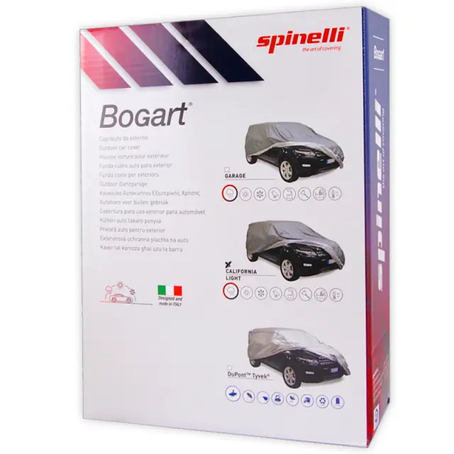 Κουκούλα SUV Spinelli Bogard CF09C 13844