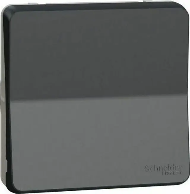 Mureva Tactile push button s, graphite