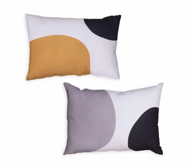 ΔΙΑΚΟΣΜΗΤΙΚΟ ΜΑΞΙΛΑΡΙ MINIMALIST 55X40 YELLOW NEF NEF 3