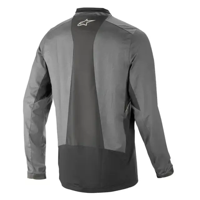 ΜΠΛΟΥΖΑ ALPINESTARS ALPS 8.0 ΜΑΚΡΥ ΜΑΝΙΚΙ FW19 - ΜΑΥΡΟ-ΑΝΘΡΑΚΙ - LARGE 2