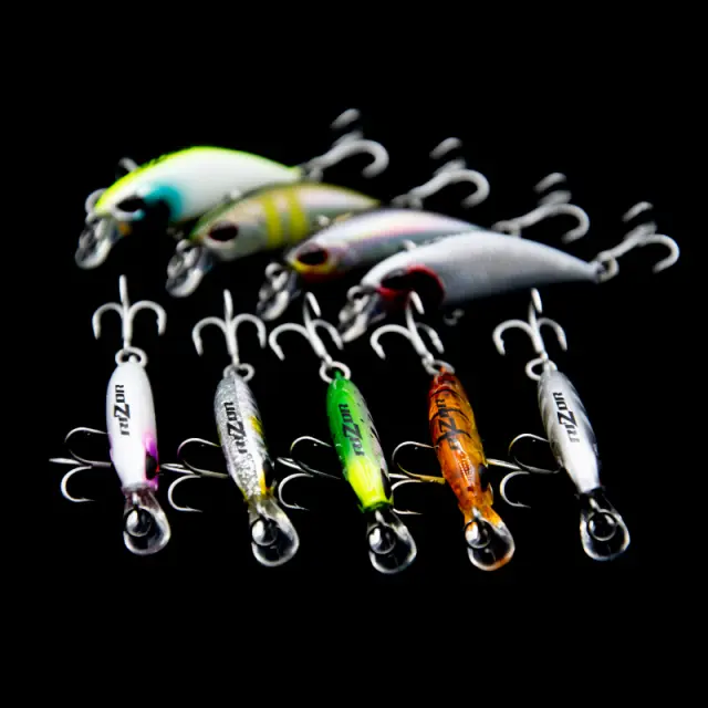 Τεχνητό Rizor Ripper 50S #01 Honey Shrimp 3