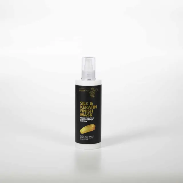 JASMINE DR SILK & KERATIN FINISH MASK
