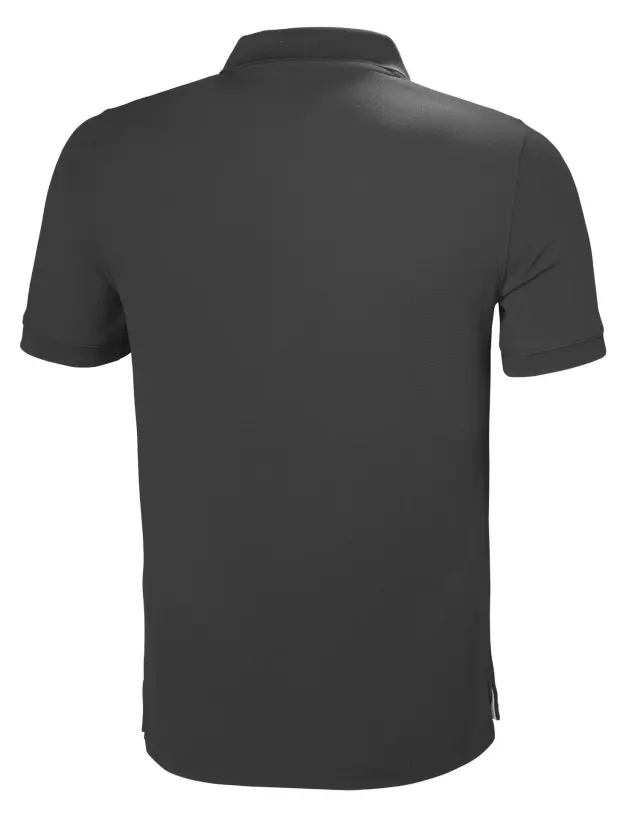 Helly Hansen Ανδρικό Crewline Polo Ebony - 2XL 2