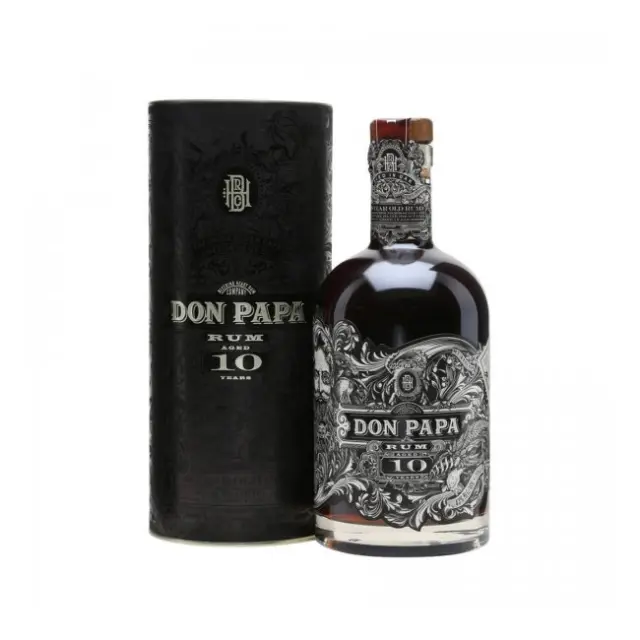 DON PAPA RUM AGED 10 YEARS 700ml